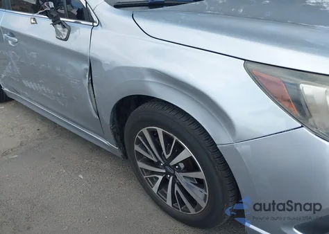 2018 Subaru Legacy 2.5I Premium from USA, damaged, VIN 4S3BNAC6XJ3040084